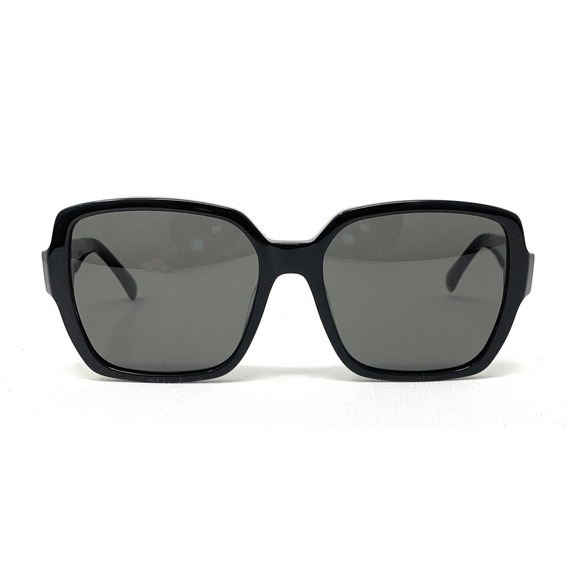 CHANEL Women's Sunglasses CH5408A 622/S4 Black Gold Grey 56mm - Picture 3 of 8